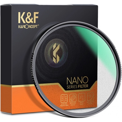 K&F Concept Nano-X Black Mist 1/2 82 mm
