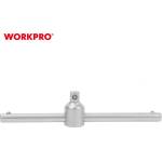 WORKPRO Т-образен върток 1/4