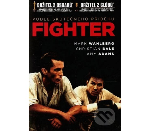 Fighter DVD