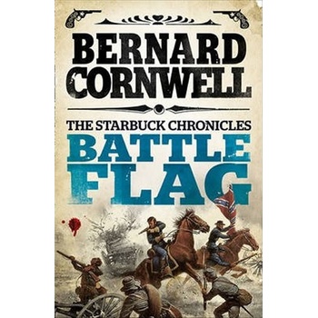 Battle Flag - Cornwell Bernard