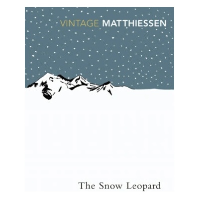 The Snow Leopard - Peter Matthiessen