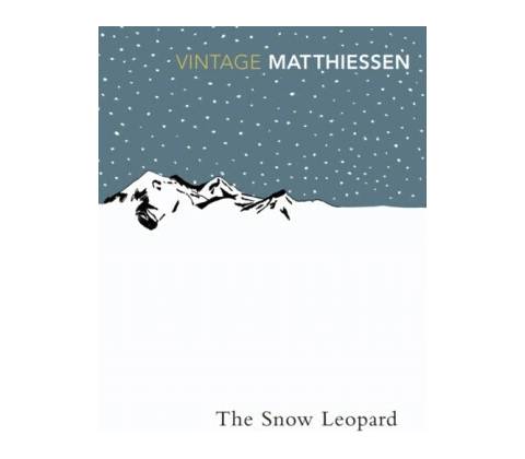 The Snow Leopard - Peter Matthiessen