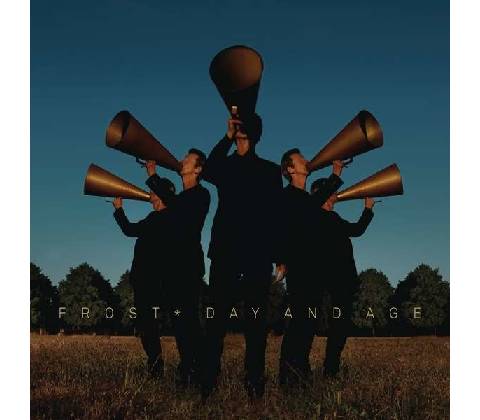 FROST* - Day And Age CD