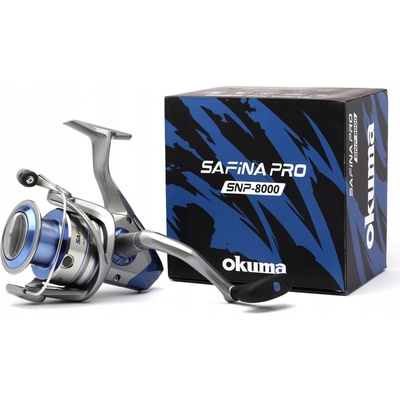 Okuma Safina PRO 8000