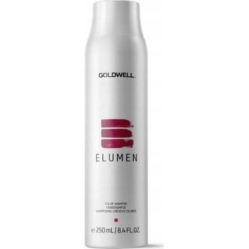 Goldwell Pečující šampon pro barvené vlasy Elumen Color Shampoo 250 ml