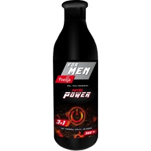 Poezja sprchový gél Men Total power 500 ml