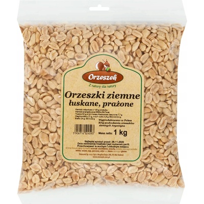 Orzeszek Arašidy pražené 1 kg
