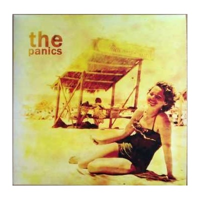 The Panics - A House On A Street In A Town Where I'm From CRL LP