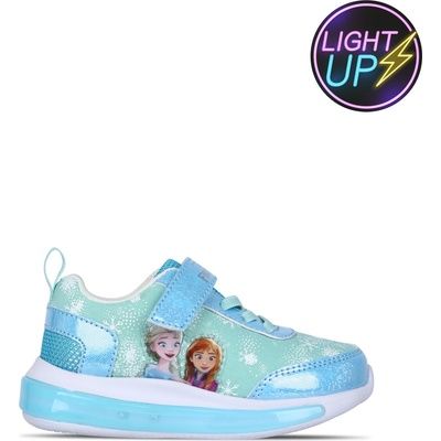 Character Детски маратонки Character Light Up Trainers Infant Girls - Disney Frozen