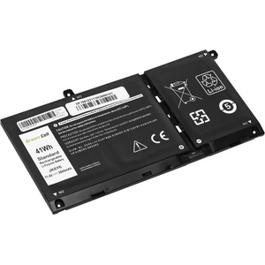 Movano Батерия за Dell Latitude 3410 / 3510, JK6Y6, 3600 mAh (BT/DE-3510)