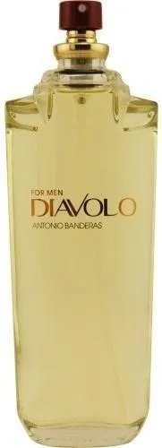 Antonio Banderas Diavolo for Men EDT 100 ml Tester