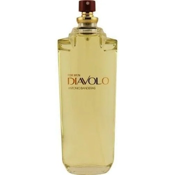 Image 1 of Antonio Banderas Diavolo for Men EDT 100 ml Tester