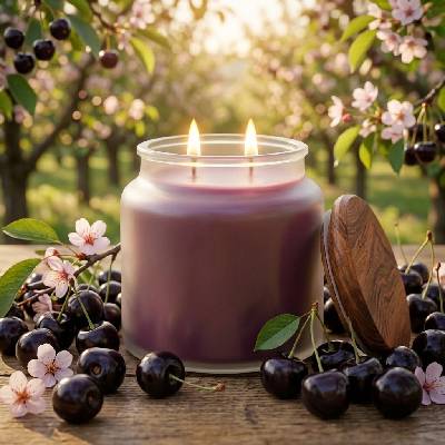 Pure Integrity Soy Candles VIŠŇA 454 g