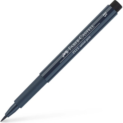 Faber-Castell Маркер-четка Pitt Artist Pen, B, № 157, тъмно (1005200194)