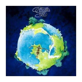 YES: FRAGILE CD