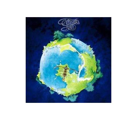 YES: FRAGILE CD