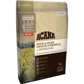 Acana Dog Free-run Duck Singles 6 kg