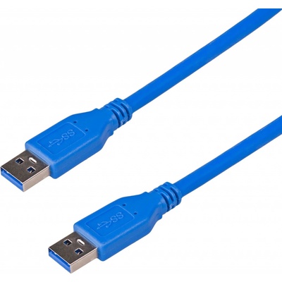 Akyga AK-USB-14 USB 3.0 M - USB 3.0 M, 1,8m