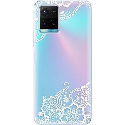 iSaprio White Lace 02 Vivo Y21 / Y21s / Y33s