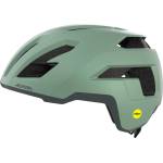 Alpina Каска за шосейно колоездене Alpina Taunus Gravel Mips Bike helmet - Willow Green Matt - размер 52-56 cm (851-1656-0611)
