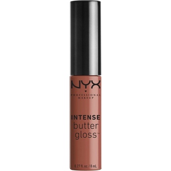 NYX Cosmetics Intense Butter Gloss Гланц за устни № 06 8 мл