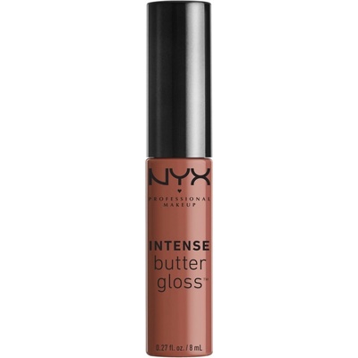 NYX Cosmetics Intense Butter Gloss Гланц за устни № 06 8 мл