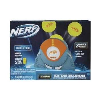 Jazwares Set Skeet Shot Disc Launcher Nerf (ES)