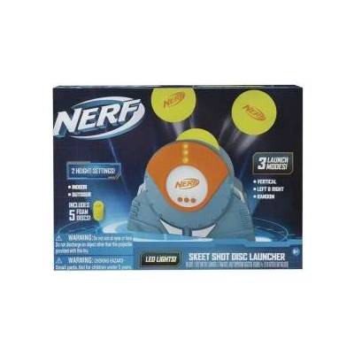 Jazwares Set Skeet Shot Disc Launcher Nerf (ES)