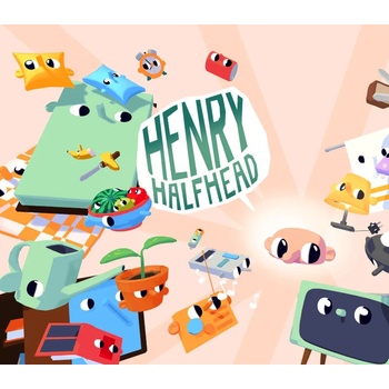 Henry Halfhead