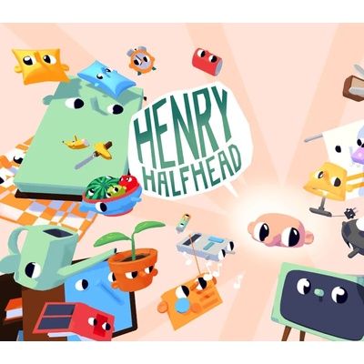 Henry Halfhead