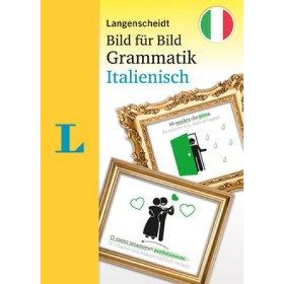 Langenscheidt Bild für Bild Grammatik - Italienisch