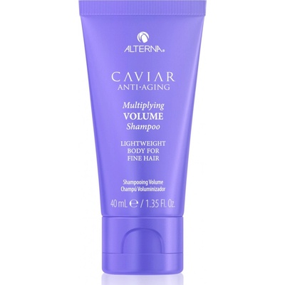 Alterna Caviar Multiplying Volume Shampoo 40 ml