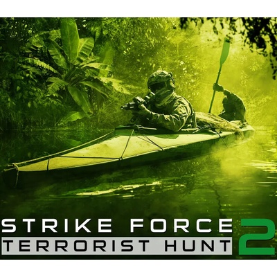 Strike Force 2 Terrorist Hunt