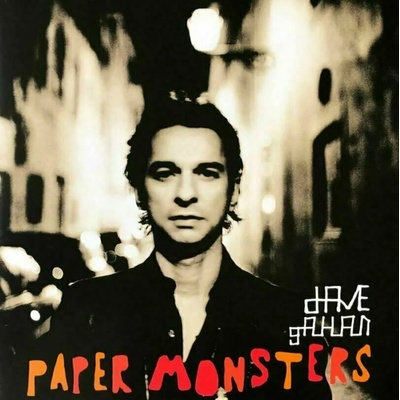 Dave Gahan - Paper Monsters (LP) (0194398785417)
