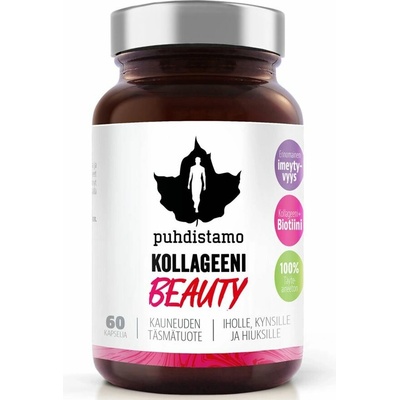 Puhdistamo Collagen Beauty 60 kapsúl