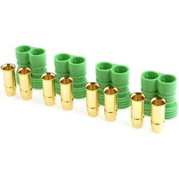 Revtec Позлатен конектор CC 6.5mm женски (4)