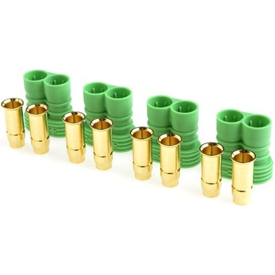 Revtec Позлатен конектор CC 6.5mm женски (4)