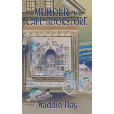 Murder at a Cape Bookstore | Day, Maddie