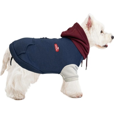 ZOLUX Svetr s kapucí pro psy HOODIE