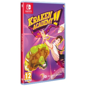Red Art Games Kraken Academy!! (Switch)