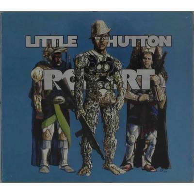 Curly Castro - Little Robert Hutton CD