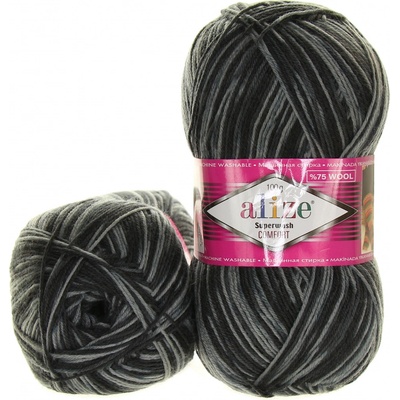Alize Superwash Comfort 7676