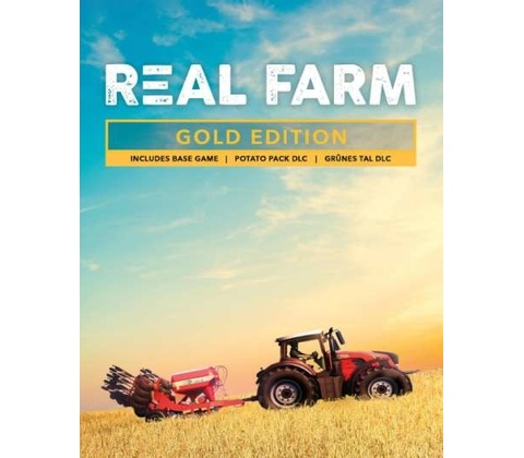 Real Farm Sim (Gold)