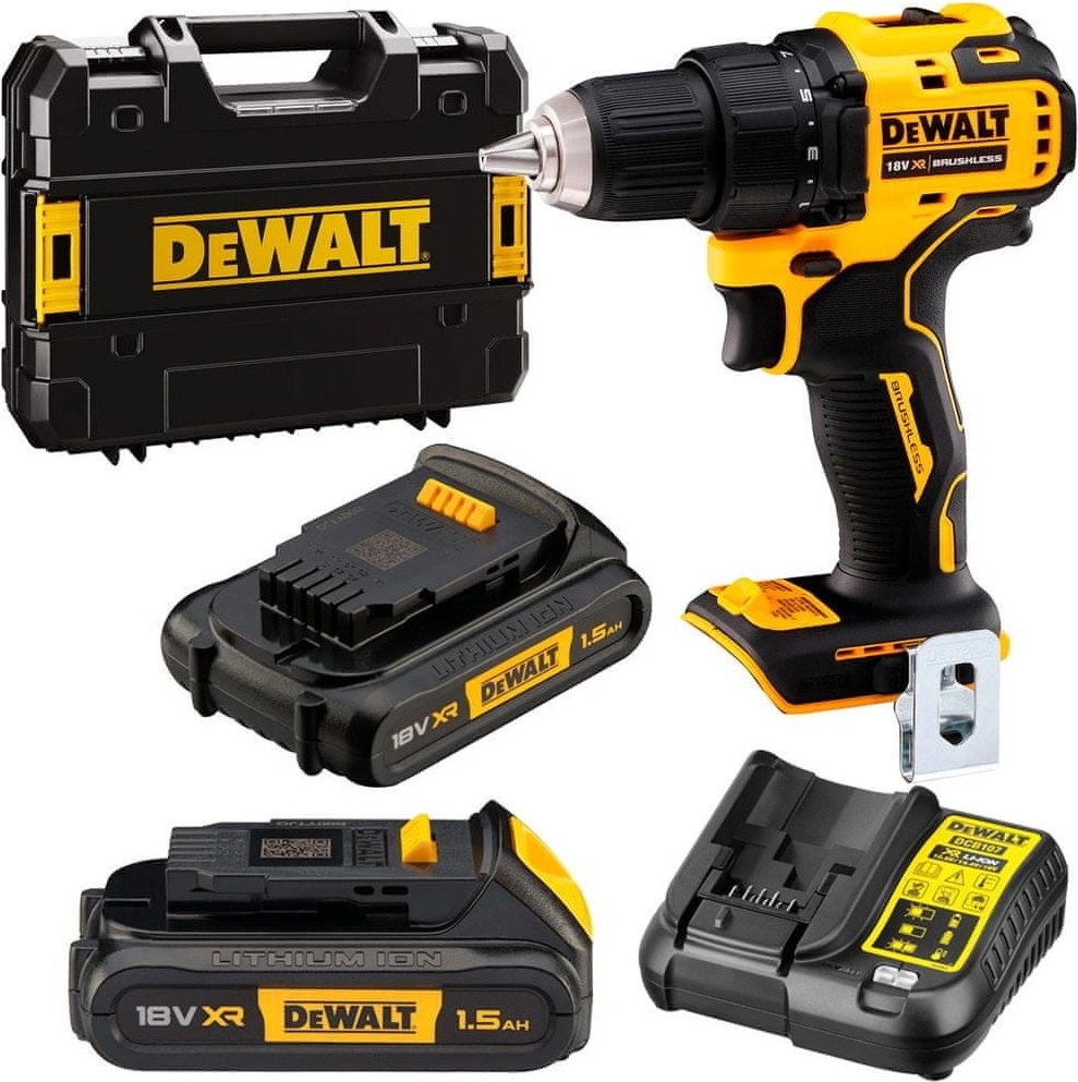 DeWalt DCD708S2T