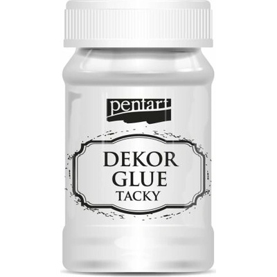 Pentart Lepidlo dekorační lepkavé 100 ml – Zbozi.Blesk.cz