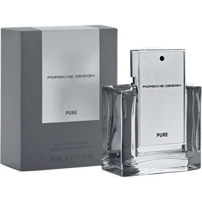 Porsche Design Pure toaletná voda pánska 50 ml