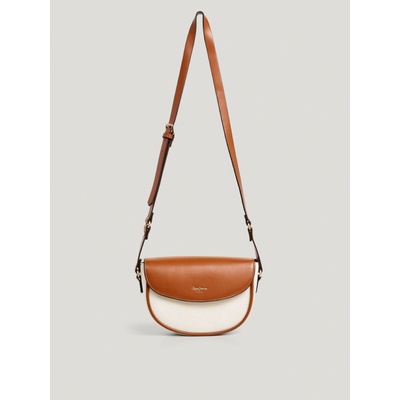 Pepe Jeans dámská hnědá kabelka PL0300116-869 UNI