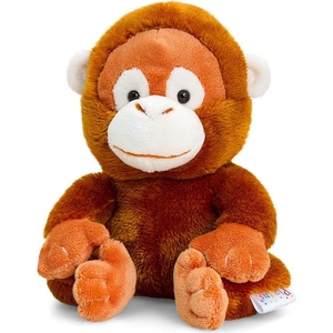 Keel Toys Плюшена играчка Keel toys Pippins - Орангутан, 14 cm (SF1630) - baby