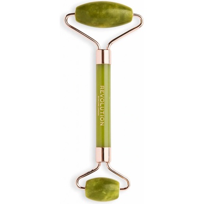 Revolution Skincare Roller Jade masážny valček na tvár 1 ks