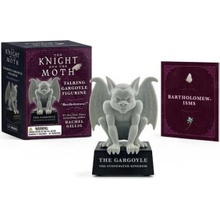 The Knight and the Moth Talking Gargoyle Figurine